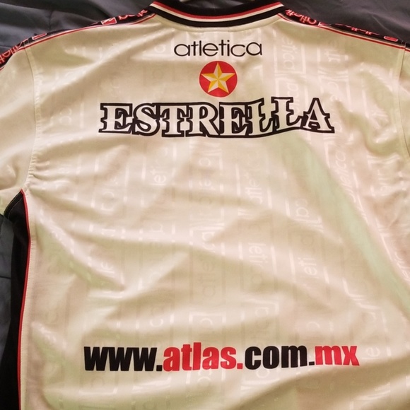 Soccer Jersey - Picture 2 of 3